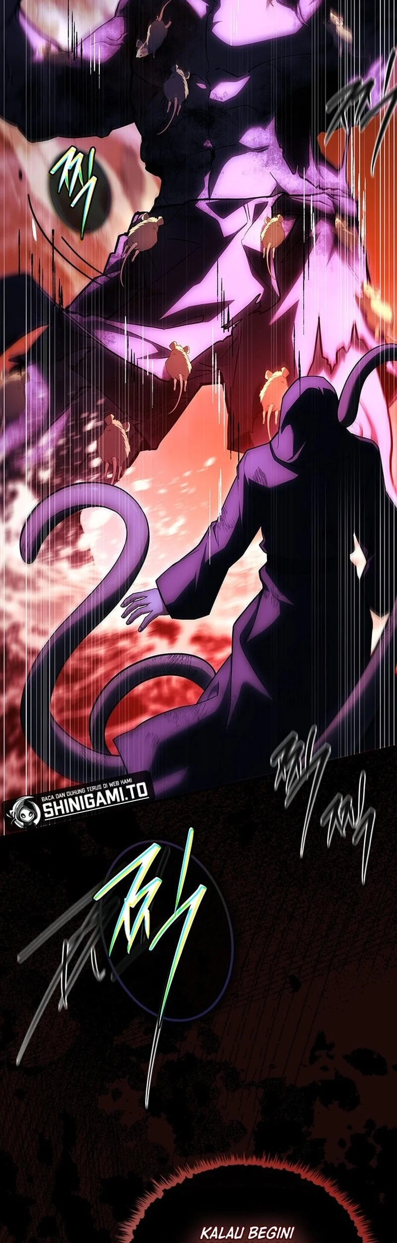 The Legendary Hero Is An Academy Honors Student Chapter 56 Fix Gambar 3